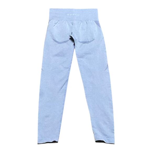 NVGTN Contour Leggings Periwinkle Medium - Picture 4 of 4